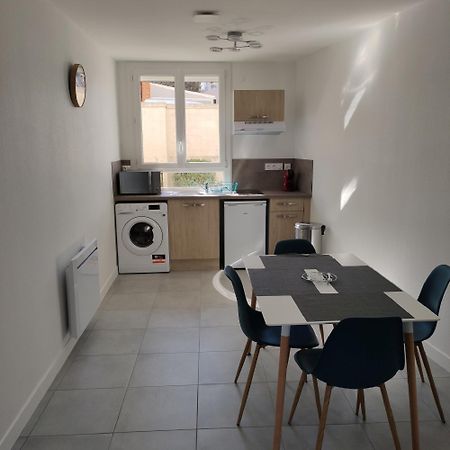 Appartement Cosy Avec Place De Parking Privee Le Mans Zewnętrze zdjęcie