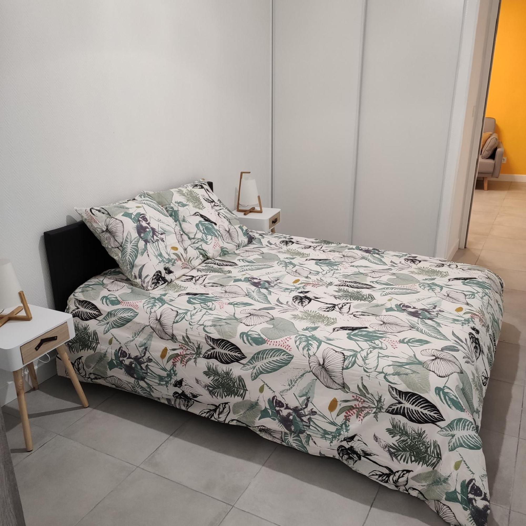 Appartement Cosy Avec Place De Parking Privee Le Mans Zewnętrze zdjęcie