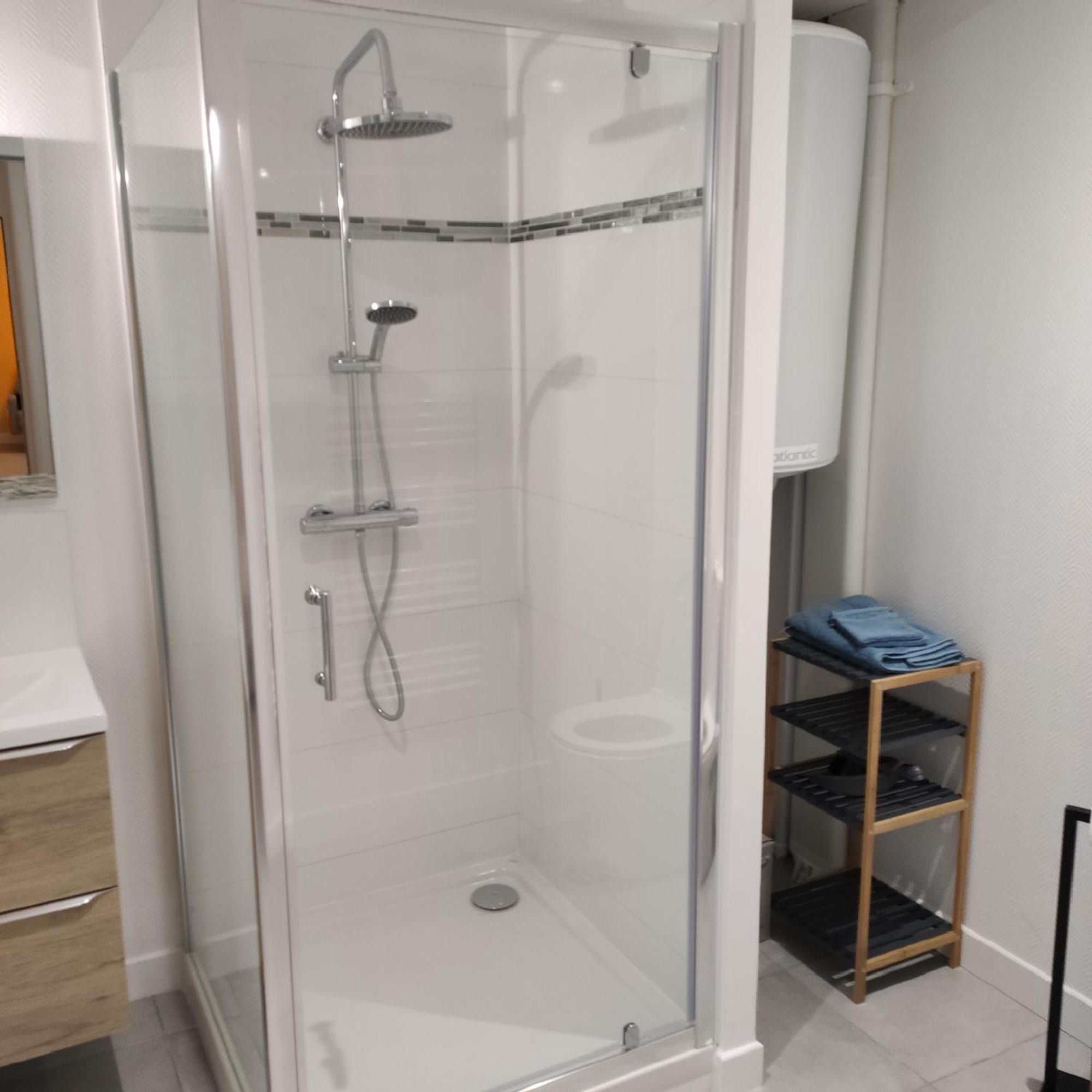 Appartement Cosy Avec Place De Parking Privee Le Mans Zewnętrze zdjęcie