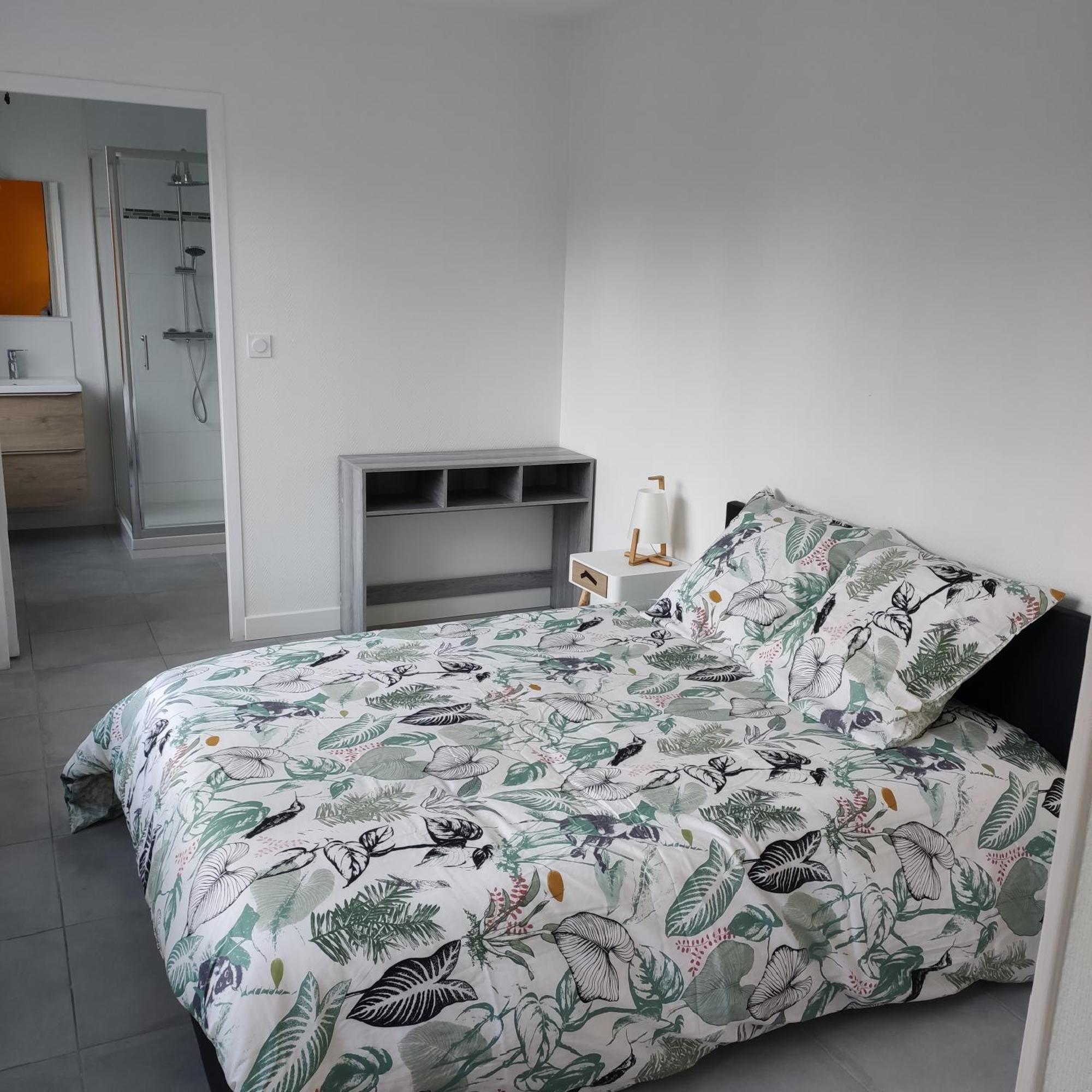 Appartement Cosy Avec Place De Parking Privee Le Mans Zewnętrze zdjęcie